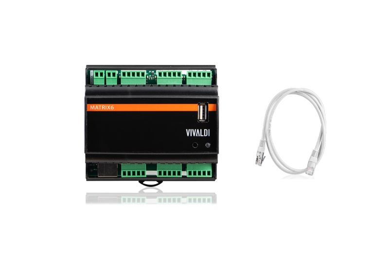 Vivaldi Multimedia MATRIX6